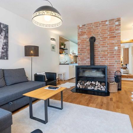 Apartma Pecek Kranjska Gora Kültér fotó