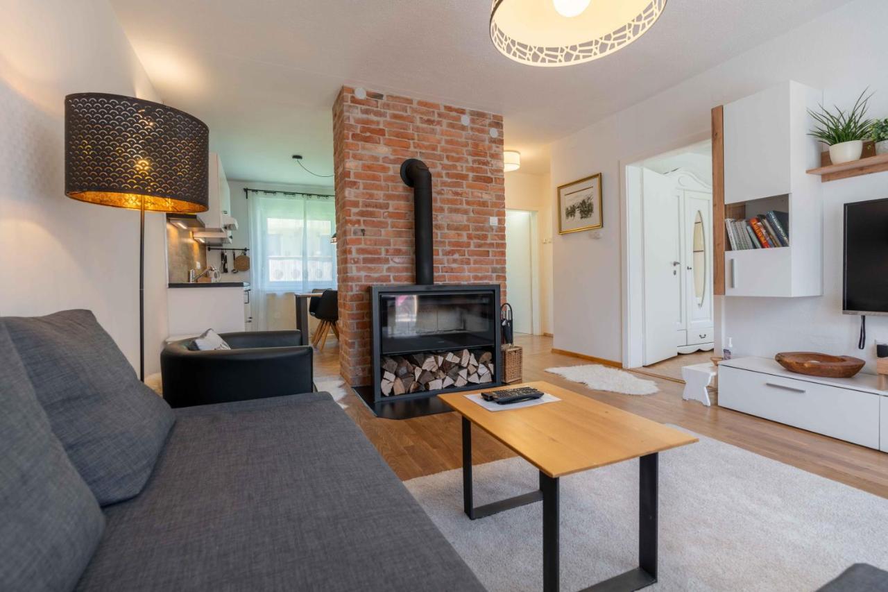 Apartma Pecek Kranjska Gora Kültér fotó
