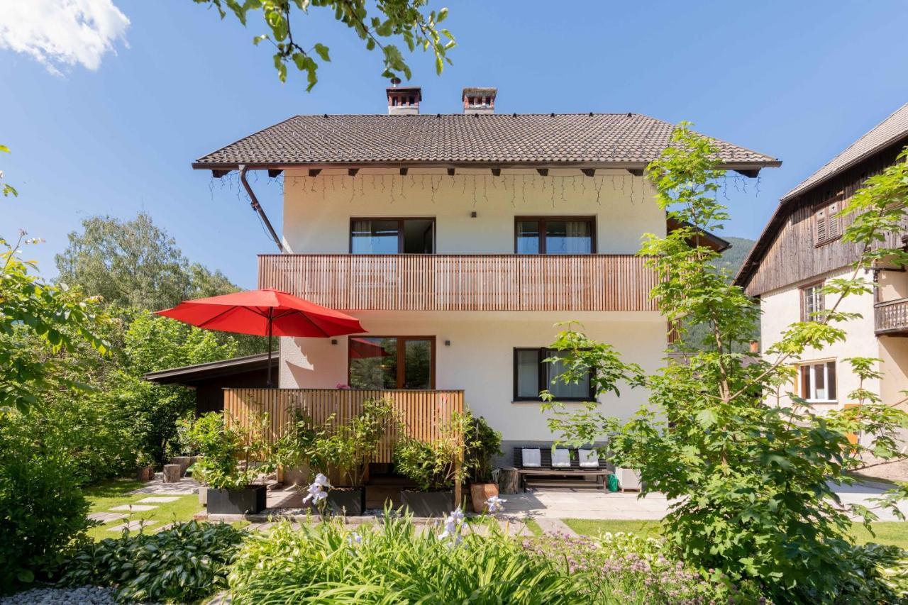 Apartma Pecek Kranjska Gora Kültér fotó