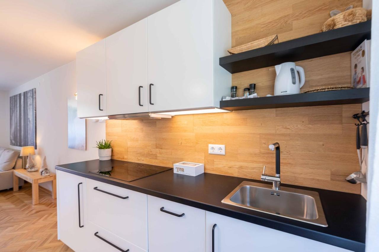 Apartma Pecek Kranjska Gora Kültér fotó