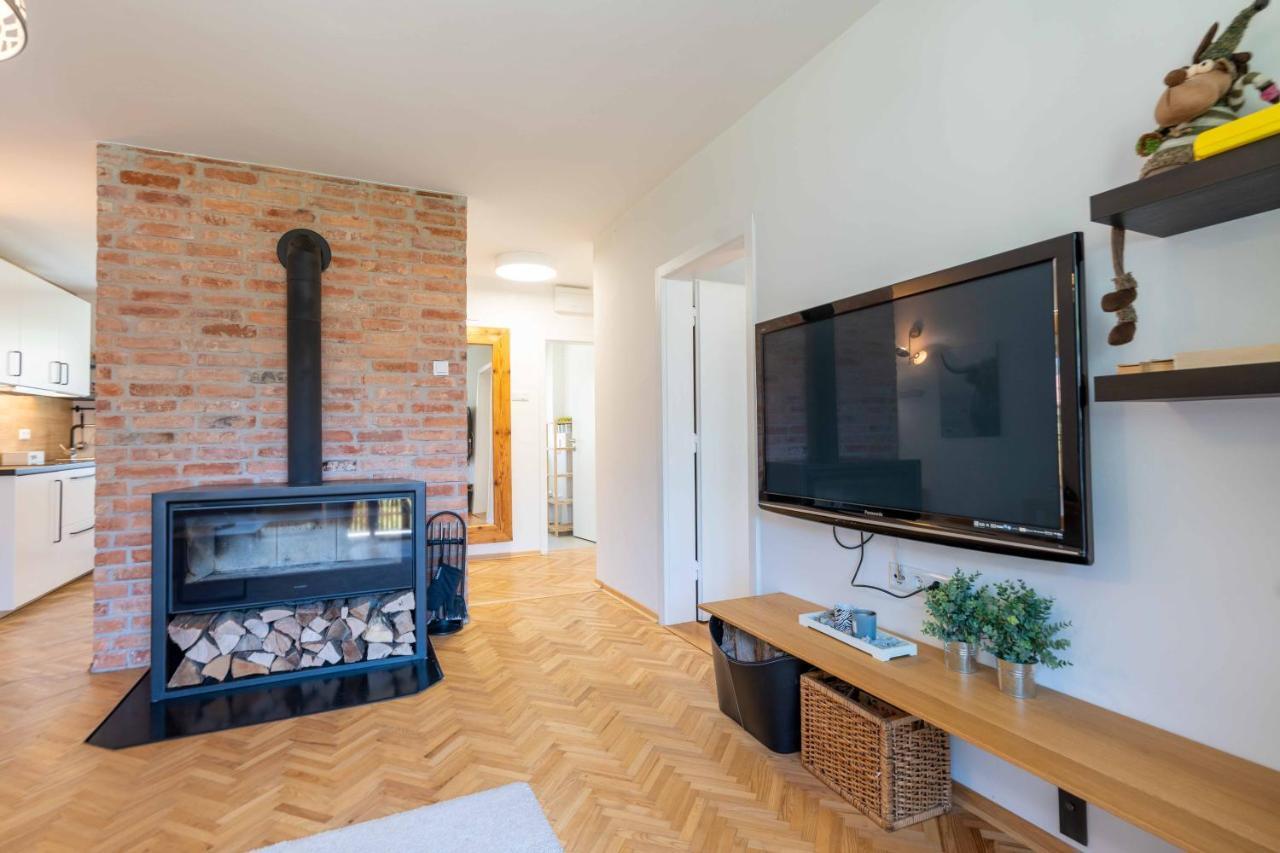 Apartma Pecek Kranjska Gora Kültér fotó