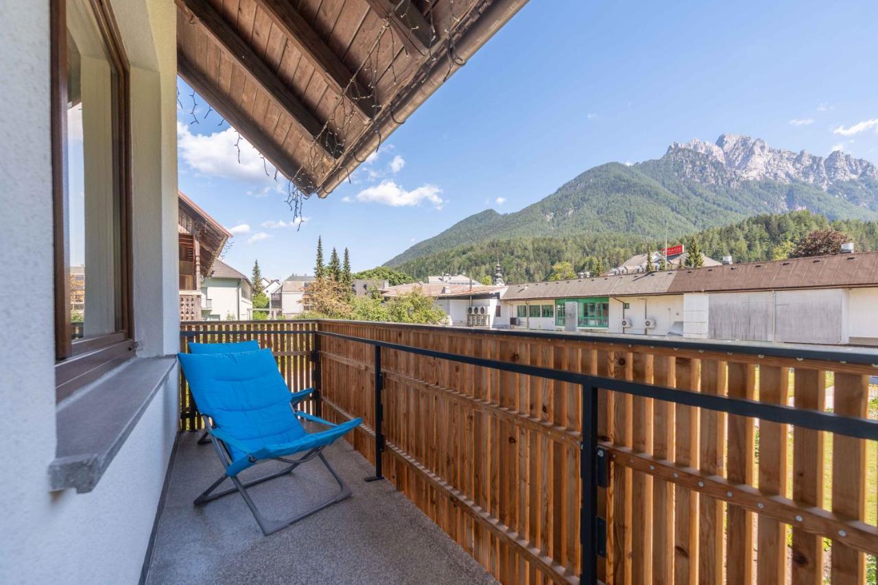 Apartma Pecek Kranjska Gora Kültér fotó