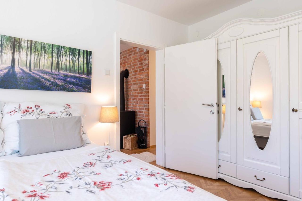 Apartma Pecek Kranjska Gora Kültér fotó