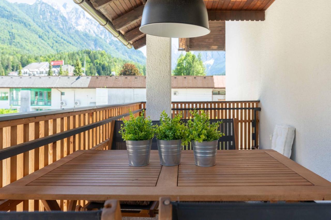Apartma Pecek Kranjska Gora Kültér fotó