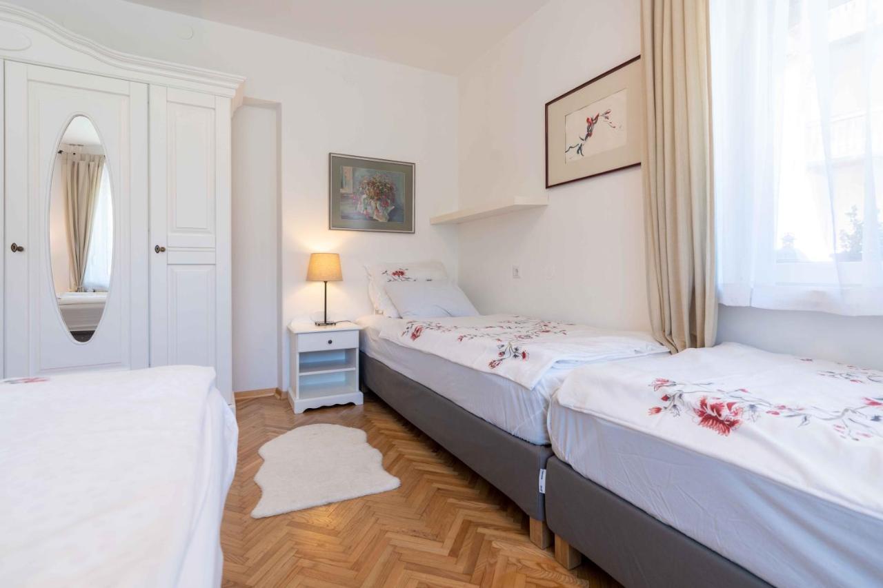 Apartma Pecek Kranjska Gora Kültér fotó