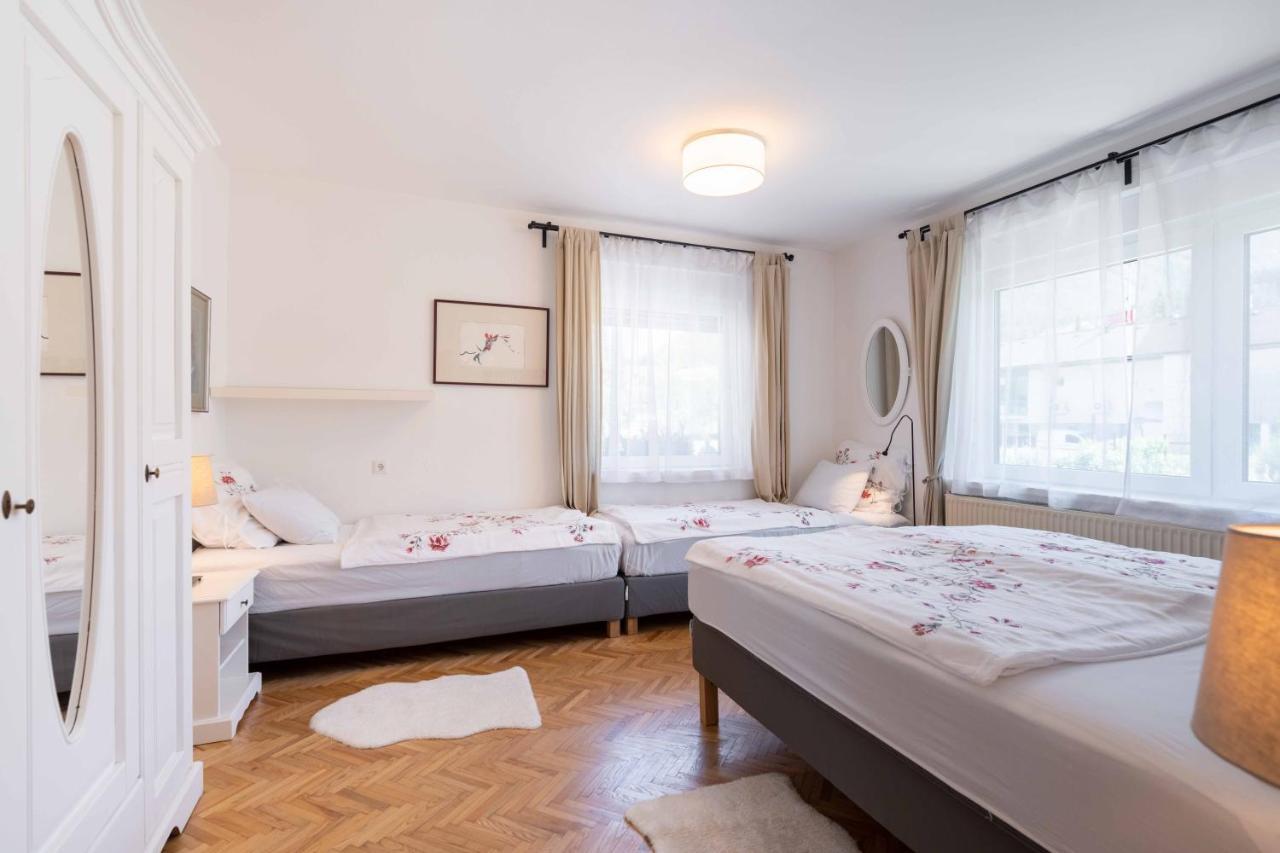 Apartma Pecek Kranjska Gora Kültér fotó
