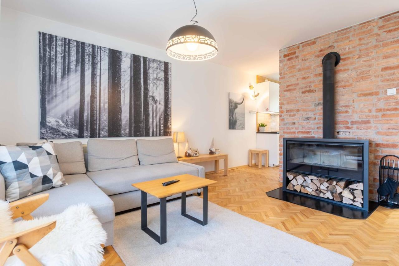Apartma Pecek Kranjska Gora Kültér fotó